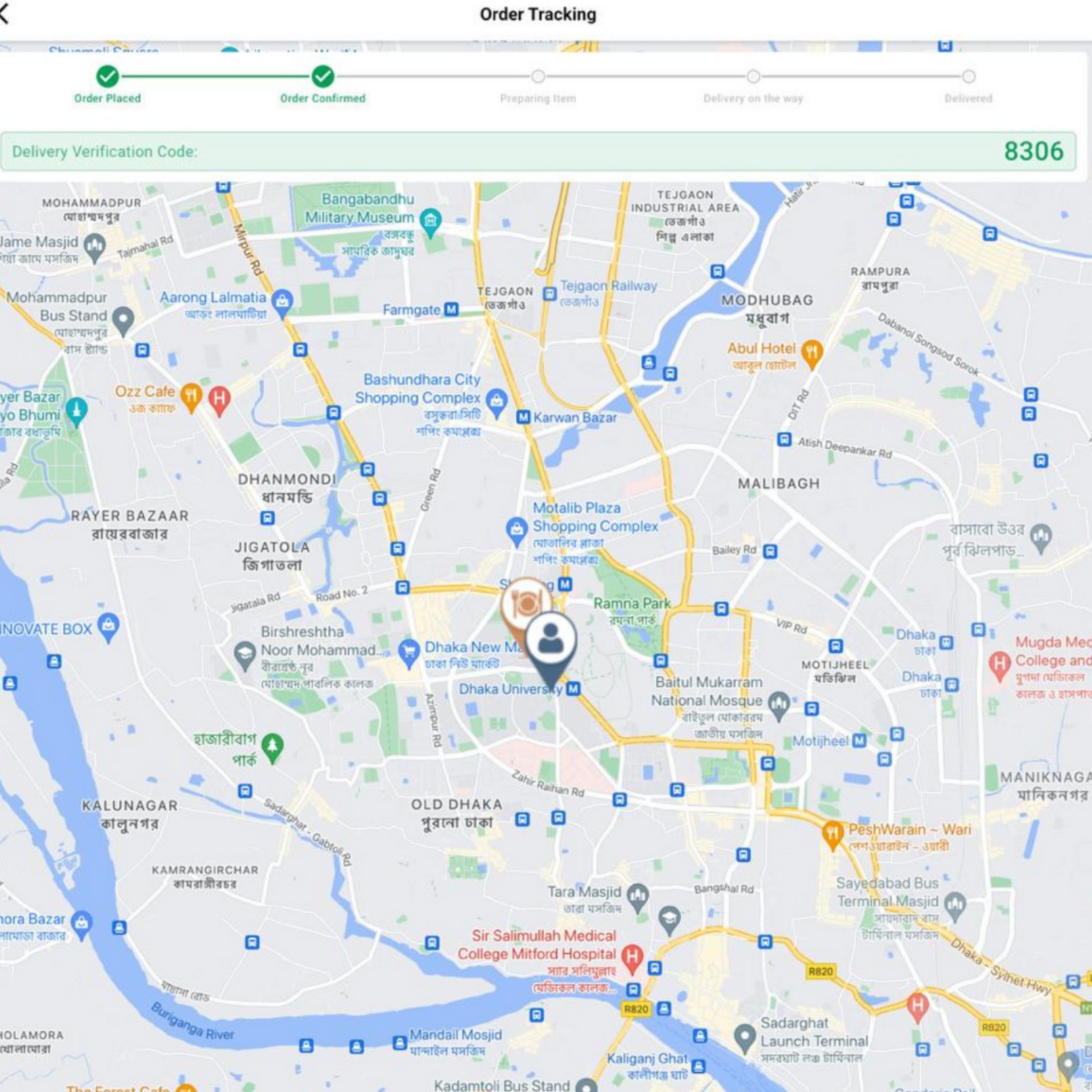 Location