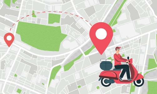 Real-time driver tracking