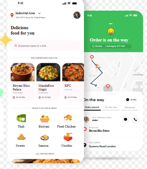 Easy, user-friendly app